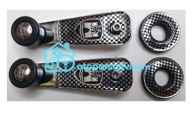 VOSVOS 1303 CAM AÇMA KOLU KARBON KROM WOLFSBURG -  - 111837587