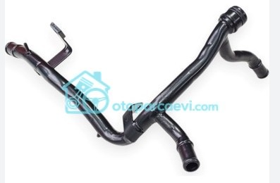 KALORİFER BORUSU SAC SKODA FABİA 2003-2010 - ROOMSTER 2006-2010 1.4 TDI AMF-BNM-BNV -  - 045121065MMM