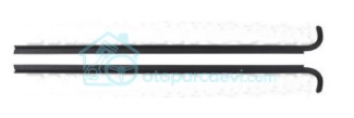 VOLKSWAGEN GOLF 1 KAPI CAM SIYIRICI FİTİLİ İÇ DIŞ 1978-1983 -  - 251837703A