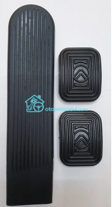 VOSVOS 1303 PEDAL LASTİĞİ TAKIM -  - 113721173