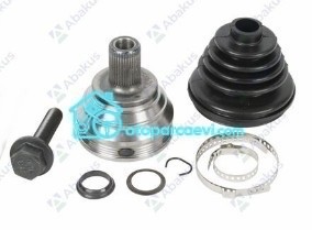 VOLKSWAGEN GOLF 3 AKS KAFASI DIŞ SET 1.6-1.8-1.9D-1.9TD-1.9TDI MOTOR -  - 1H0407331E