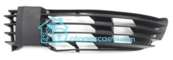VOLKSWAGEN PASSAT TAMPON IZGARASI SİSSİZ SOL -  - 3B0853665