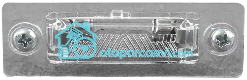 VOLKSWAGEN CADDY PLAKA LAMBASI 2004-2008 -  - 3B5943021