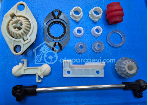 VOLKSWAGEN GOLF 3 VİTES TAMİR TAKIMI AFT-AAZ MOTOR -  - 1H0798211