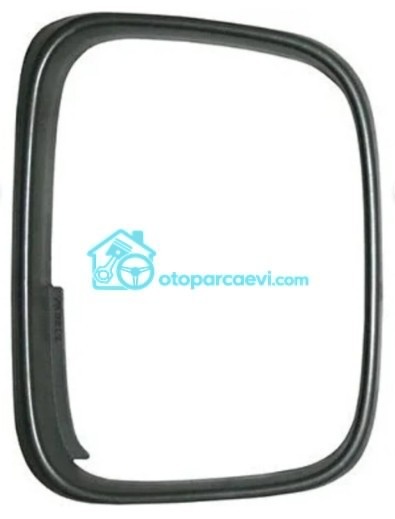 TRANSPORTER T5 AYNA ÇERÇEVESİ SAĞ - 7E1858554R - 7E1858554R