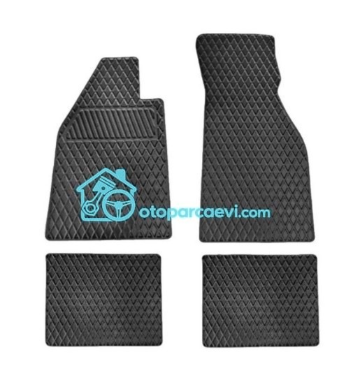 VOSVOS 1303 PASPAS SİYAH TERMO PLASTİK MALZEME -  - VW030305001
