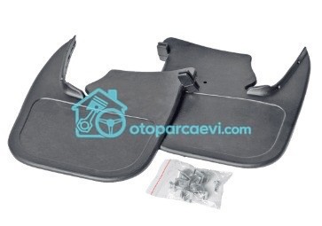 TRANSPORTER T4 PAÇALIK ARKA -  - 7D0821811