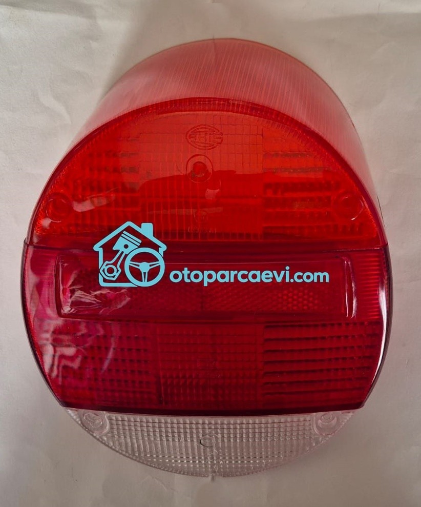 VOSVOS 1303 STOP LAMBA CAMI TURUNCU RENG -  - 135945223C